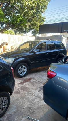 KIA SORENTO 2.5 LX 4X4 16V DIESEL 4P AUTOMÁTICO